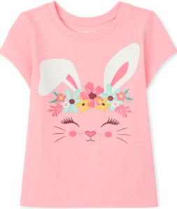 TODDLER Bunny Tee