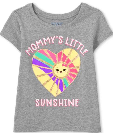 'Mommy's Little Sunshine' Tee