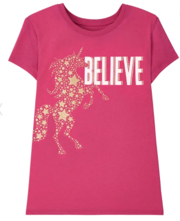 'Believe' Tee