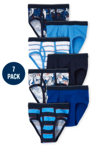 Shark 7pk Briefs