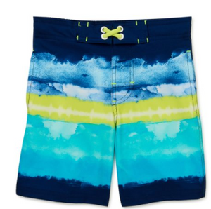 Quick Dry Swim Trunks