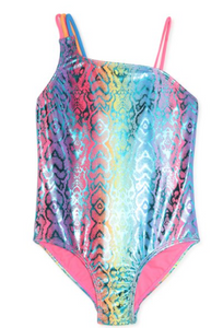 Shimmer 1pc Swim Suit