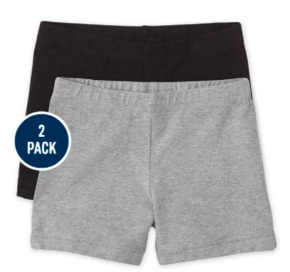 2pk Cartwheel Shorts