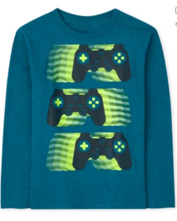 Gaming Tee