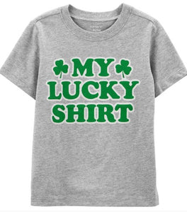 'My Lucky Shirt'