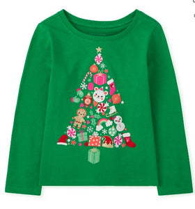 Christmas Tree Tee