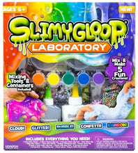 Slimygloop Laboratory