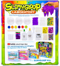 Slimygloop Laboratory