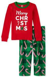 Merry Christmas 2pc PJ Set