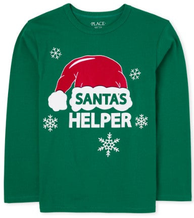 'Santa's Helper' Tee