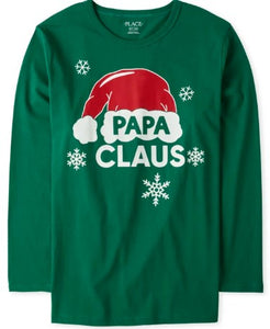 Papa Claus Tee