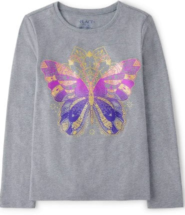 Butterfly Tee