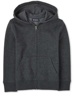 Dark Grey Hoodie