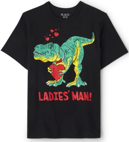 Ladies Man Tee