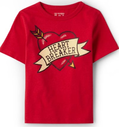 Heart Breaker Tee