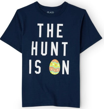 The Hunt Is On Tee