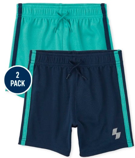 2pk Blue Basketball Shorts