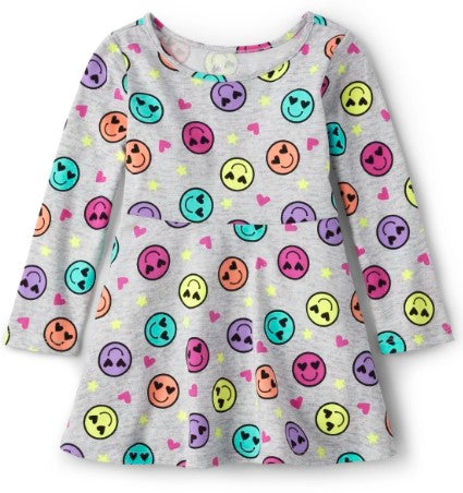 Happy Face Dress