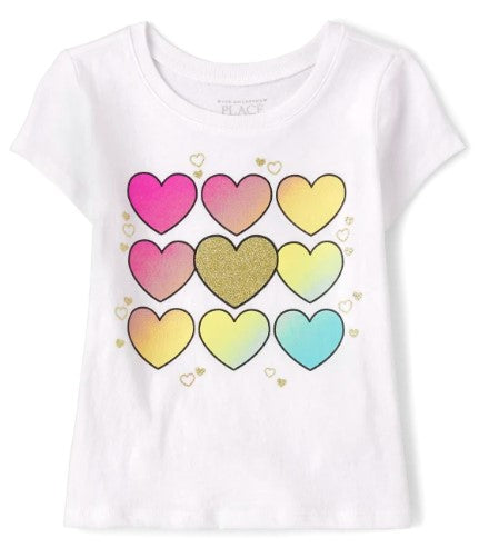 Heart Tee