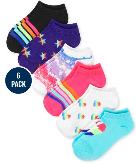 6pk Socks