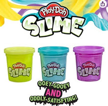 3pk Play-Doh Slime- Yellow, Blue & Purple